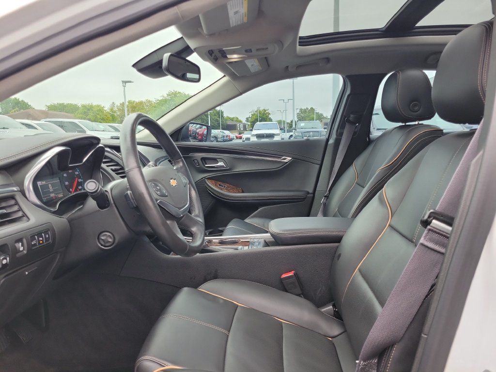 Used 2015 Chevrolet Impala LTZ FWD image 18