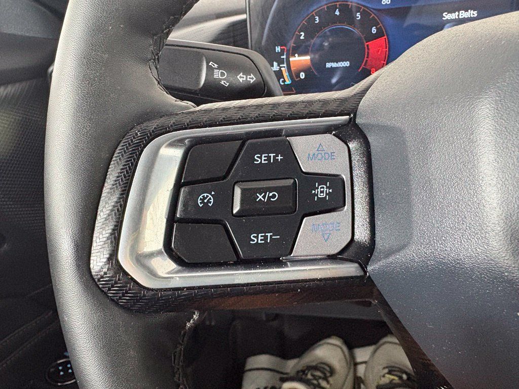 Used 2026 Ford Mustang Premium w/ Bronze Appearance Package RWD image 18