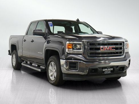 Used 2015 GMC Sierra 1500 SLE w/ SLE Convenience Package AWD/4WD image 7