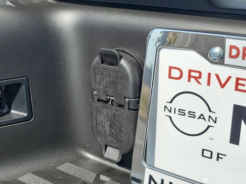 New 2026 Nissan Frontier SV RWD image 5
