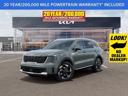 New 2026 Kia Sorento EX