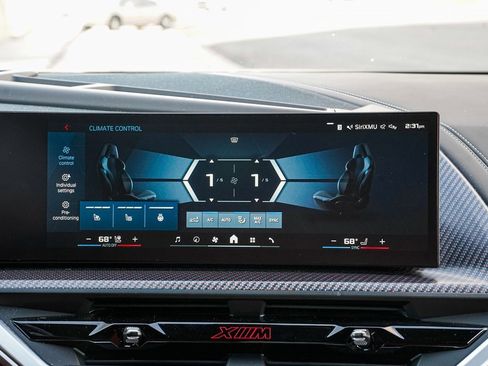 Used 2025 BMW XM Label Red image 14