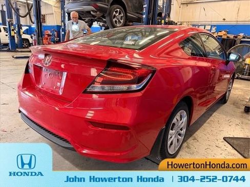 Used 2015 Honda Civic LX image 14