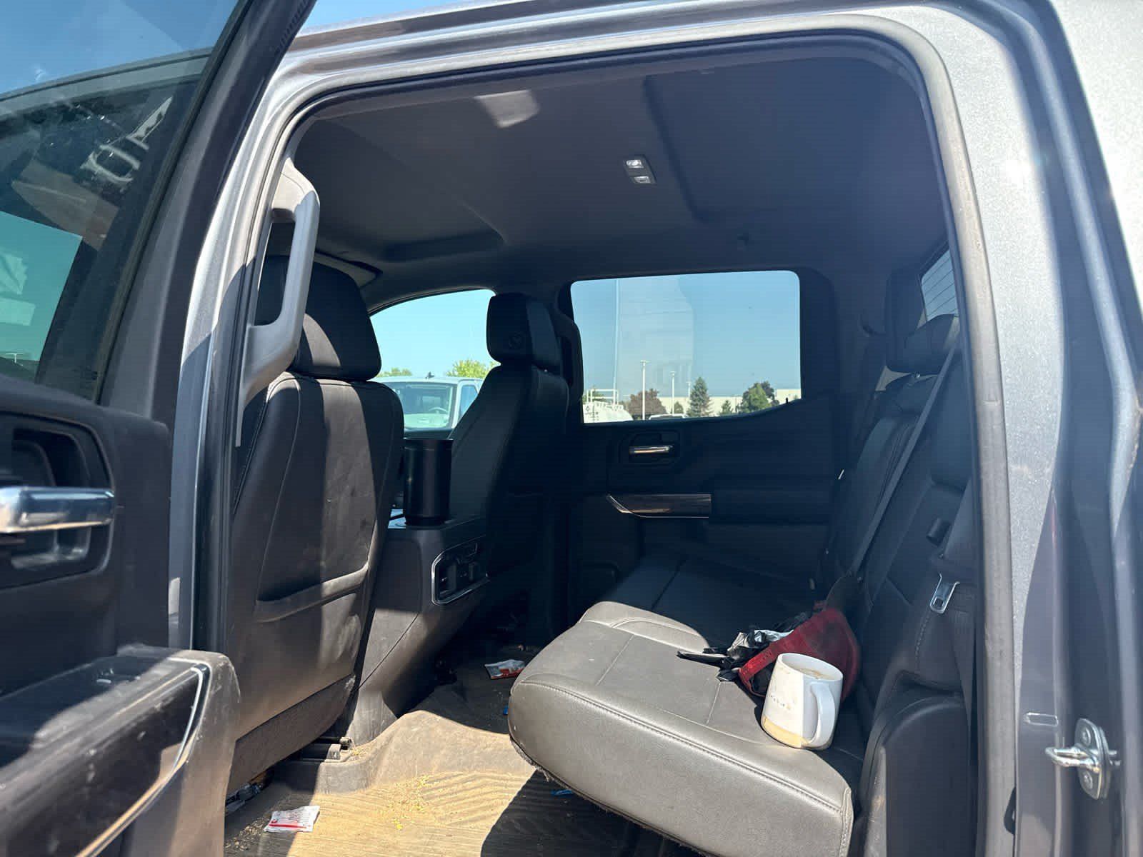 Used 2021 Chevrolet Silverado 1500 LTZ AWD/4WD image 6