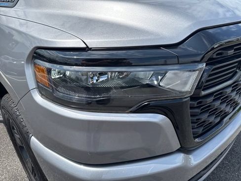 Used 2025 RAM 1500 Tradesman w/ Night Edition AWD/4WD image 10