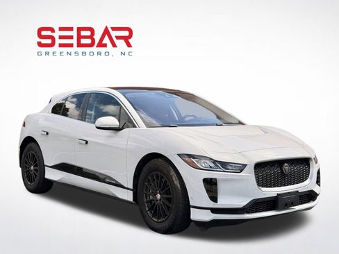 Used 2020 Jaguar I-PACE S AWD/4WD image 3