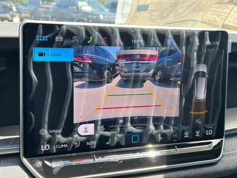New 2026 Volkswagen Tiguan S FWD image 34