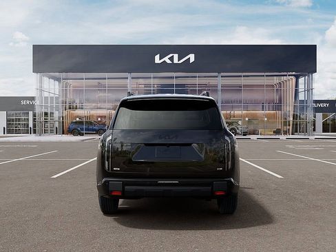 New 2027 Kia Telluride SX X-Line AWD/4WD image 5