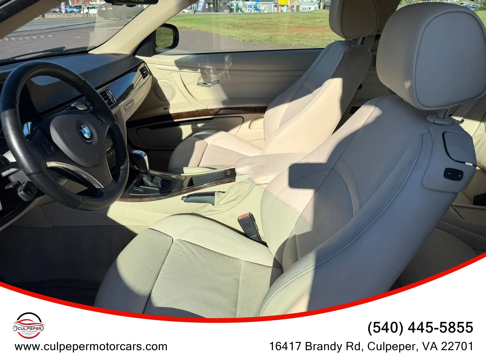 Used 2010 BMW 328i xDrive Coupe AWD/4WD image 7