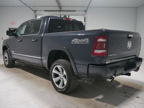 Used 2020 RAM 1500 Limited w/ Off Road Group image 7