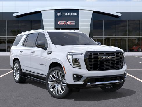 New 2026 GMC Yukon Denali Ultimate AWD/4WD image 42