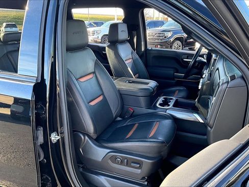 Used 2021 GMC Sierra 1500 AT4 image 7