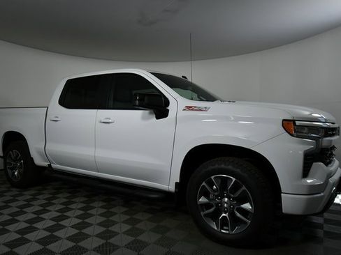 New 2026 Chevrolet Silverado 1500 RST image 9