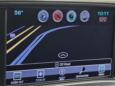 Used 2017 GMC Sierra 1500 SLT w/ SLT Premium Package image 3