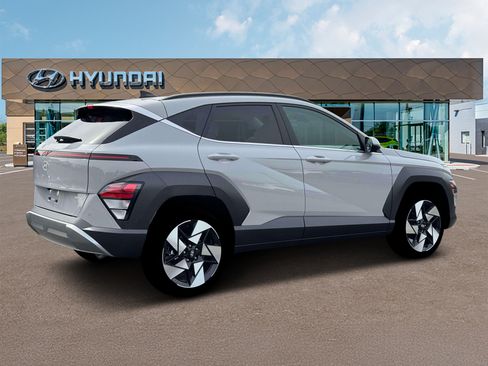 New 2026 Hyundai Kona Limited AWD/4WD image 8