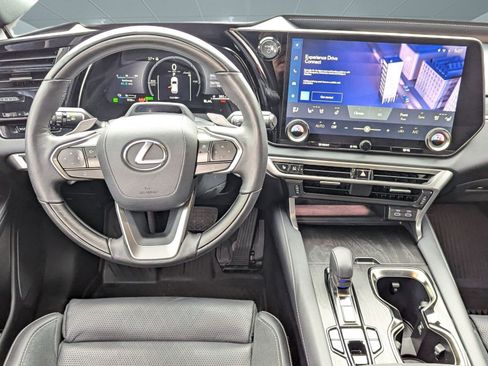 Certified 2025 Lexus RX 450h AWD w/ Luxury Package image 26