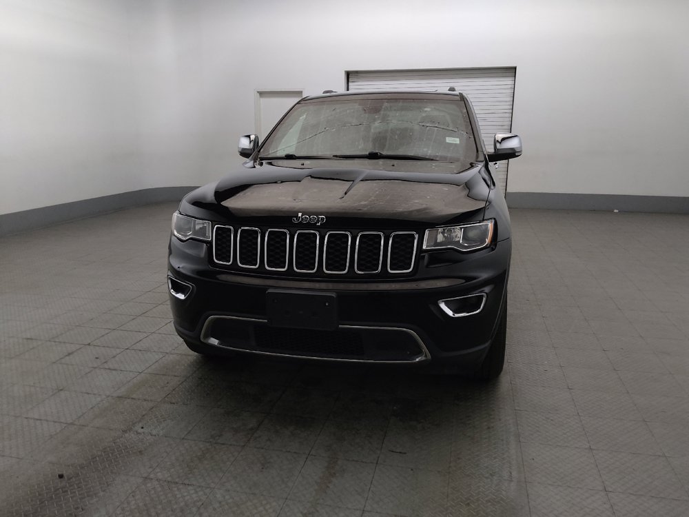 Used 2021 Jeep Grand Cherokee Limited w/ Trailer Tow Group IV AWD/4WD image 15