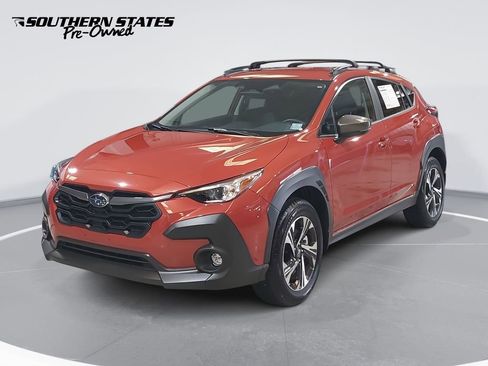 Certified 2025 Subaru Crosstrek 2.0i Premium w/ Convenience Package #2 image 1