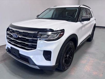Used 2025 Ford Explorer Active