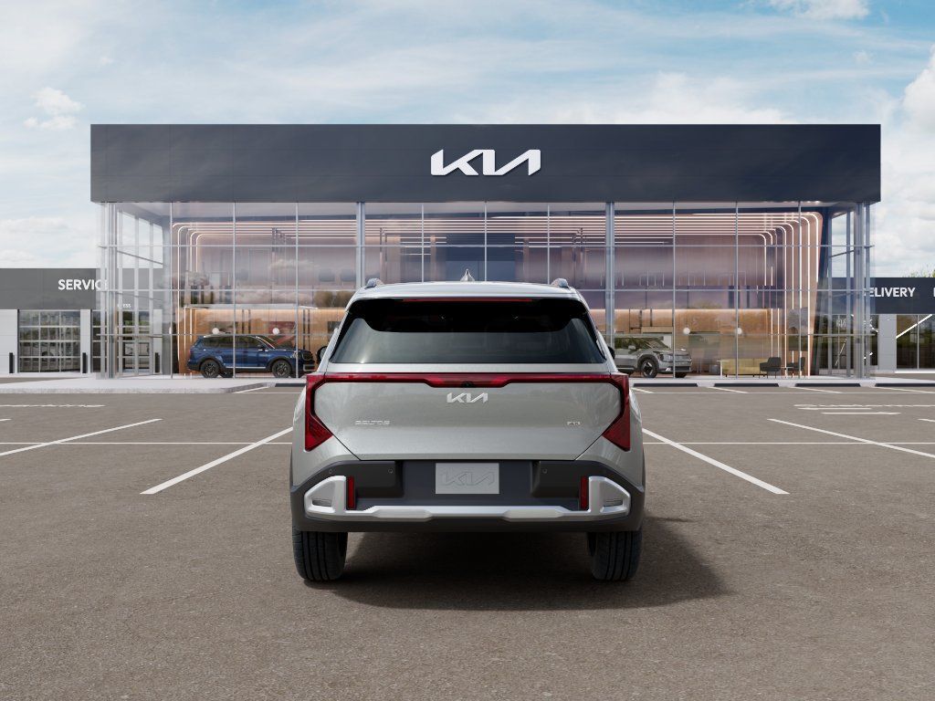 New 2027 Kia Seltos EX AWD/4WD image 5