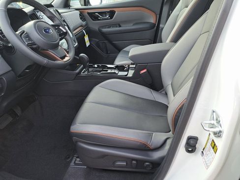 New 2026 Subaru Forester Sport w/ Sport Plus Package image 14