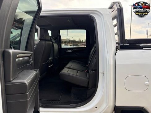 Used 2024 GMC Sierra 2500 SLT w/ Texas SLT Premium Package image 22