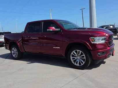 Used 2021 RAM 1500 Laramie w/ Sport Appearance Package