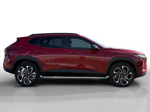 New 2026 Chevrolet Trax RS image 6