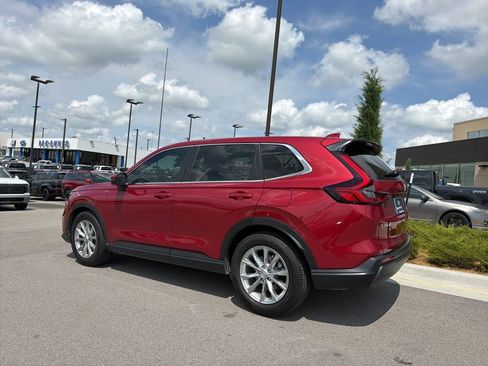 Used 2025 Honda CR-V EX image 5