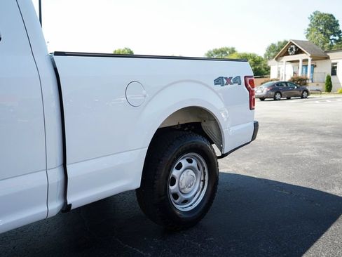Used 2019 Ford F150 XL w/ Equipment Group 101A Mid AWD/4WD image 21