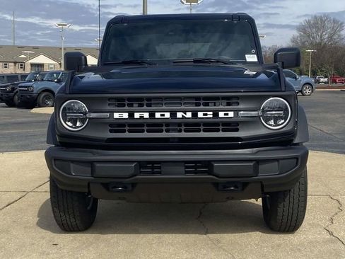 New 2025 Ford Bronco Big Bend AWD/4WD image 6