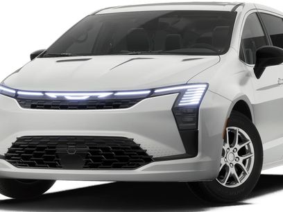 New 2027 Chrysler Pacifica Select