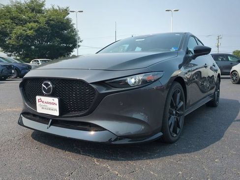 New 2026 MAZDA MAZDA3 Hatchback w/Premium Plus Pkg AWD/4WD image 8