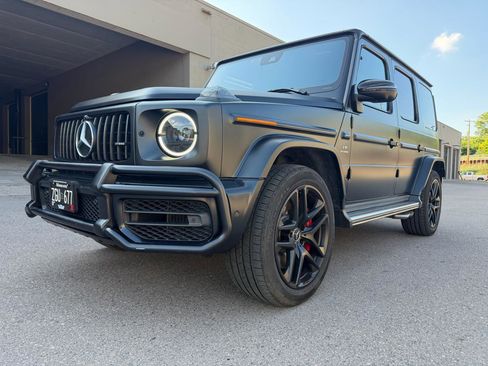 Used 2020 Mercedes-Benz G 63 AMG 4MATIC image 23