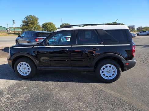 New 2025 Ford Bronco Sport Heritage w/ Convenience Package image 7