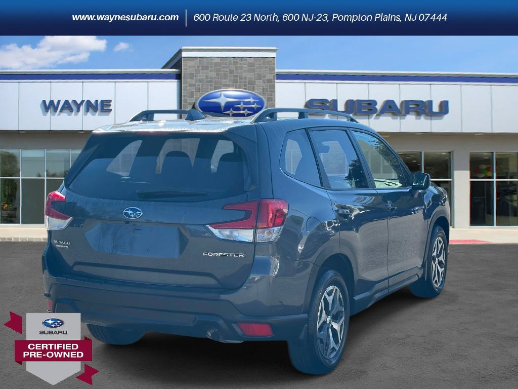 Certified 2023 Subaru Forester Premium AWD/4WD image 4