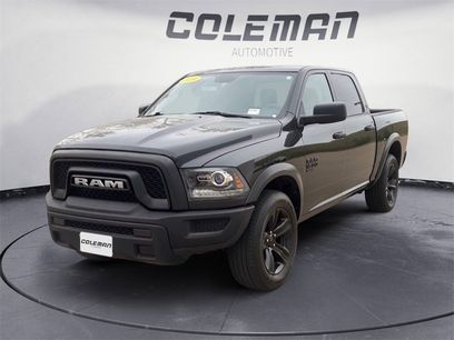 Used 2024 RAM 1500 Classic Warlock
