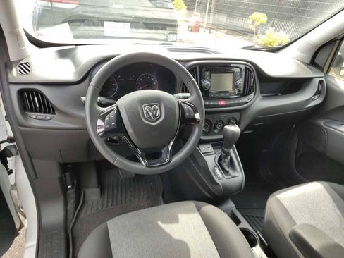 Used 2021 RAM ProMaster City Tradesman SLT w/ Window Group 05 FWD image 18