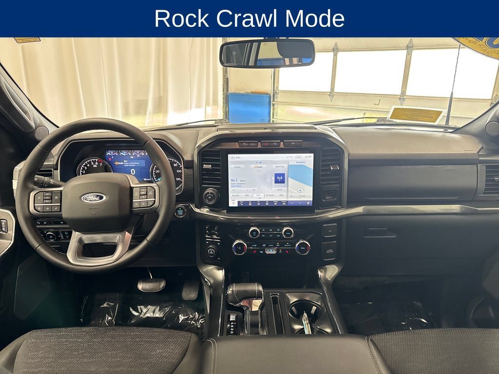 Used 2023 Ford F150 XLT w/ Equipment Group 302A High AWD/4WD image 14