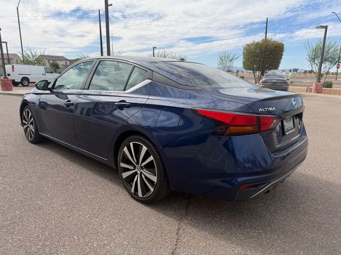 Used 2021 Nissan Altima 2.5 SR image 9