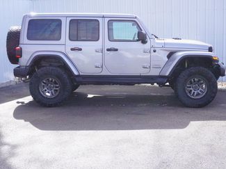 Used 2018 Jeep Wrangler Unlimited Sahara video 2