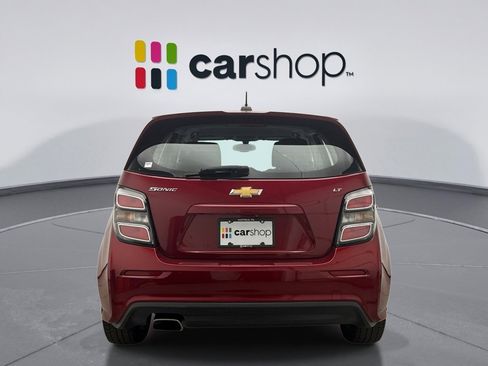 Used 2017 Chevrolet Sonic LT image 4