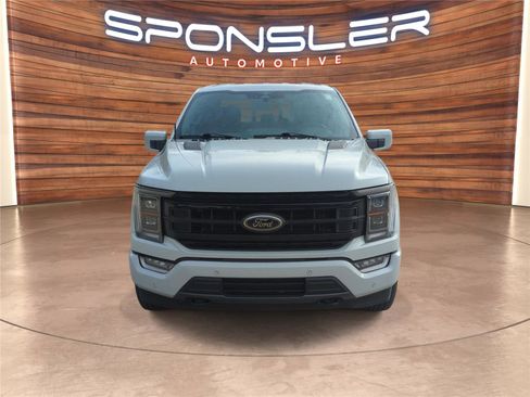 Used 2023 Ford F150 Lariat w/ Equipment Group 502A High image 8