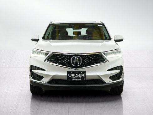 Used 2021 Acura RDX AWD w/ Technology Package image 8