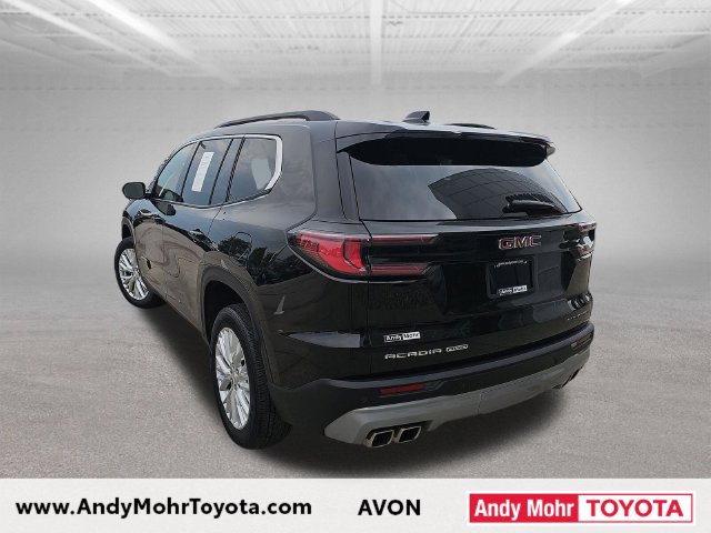 Used 2024 GMC Acadia Elevation w/ Luxury Package AWD/4WD image 5
