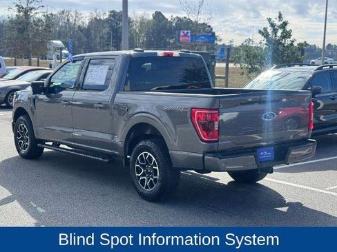 Certified 2023 Ford F150 XLT w/ Equipment Group 302A High image 5