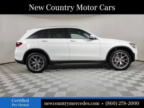 Certified 2022 Mercedes-Benz GLC 300 4MATIC image 2