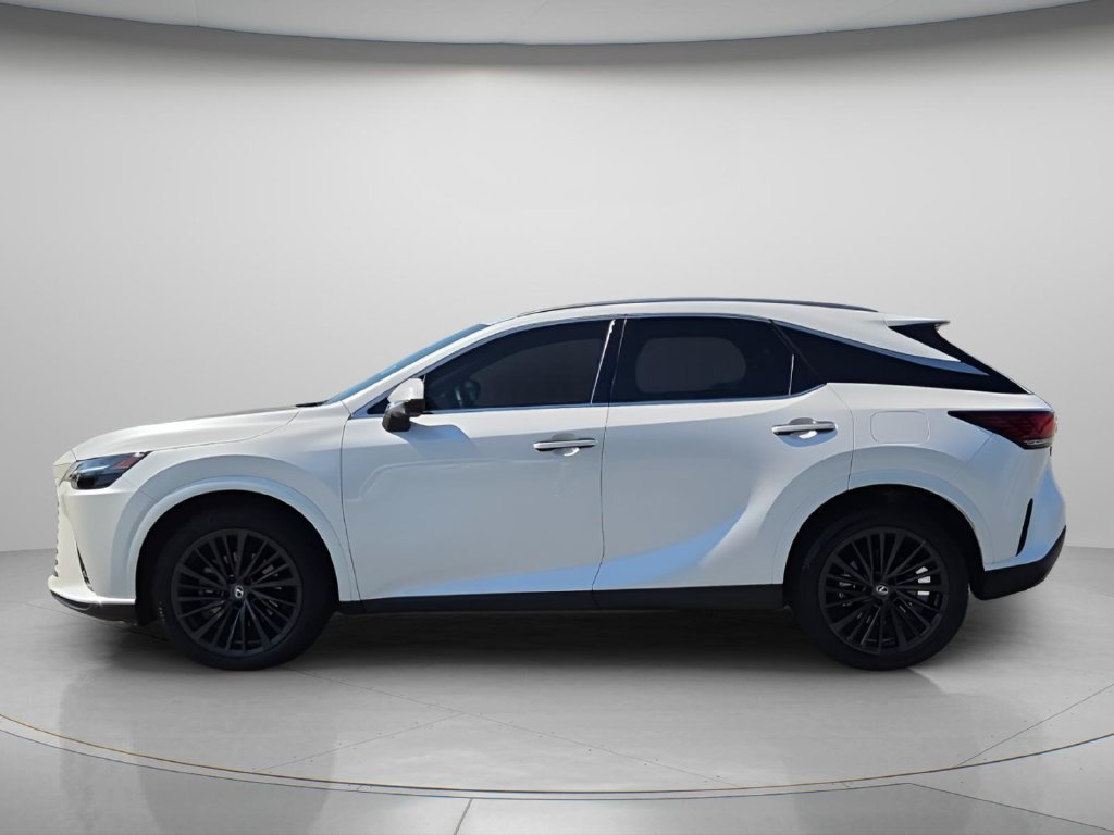 Used 2025 Lexus RX 350h w/ Convenience Package AWD/4WD image 3