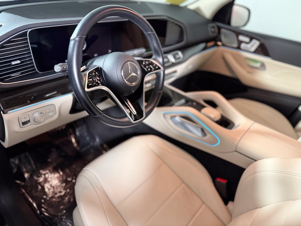Used 2025 Mercedes-Benz GLE 350 4MATIC image 20