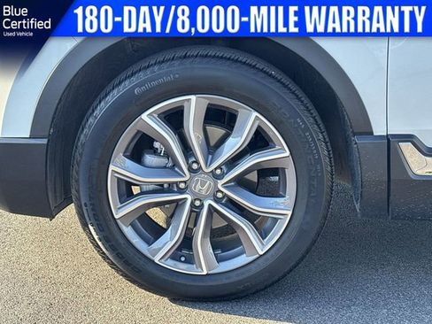 Used 2022 Honda CR-V Touring image 19